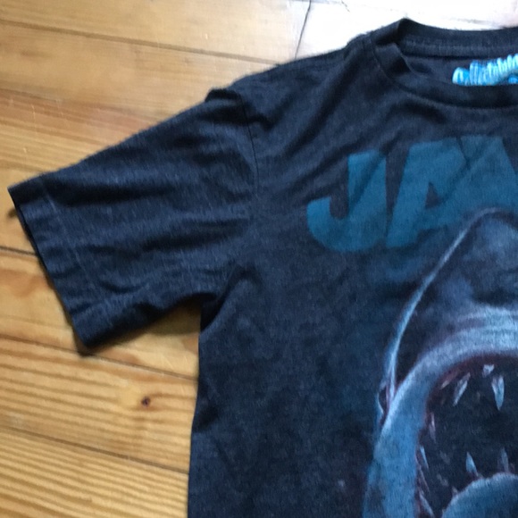 JAWS! Boys sz L Old Navy T shirt GUC - Picture 4 of 5